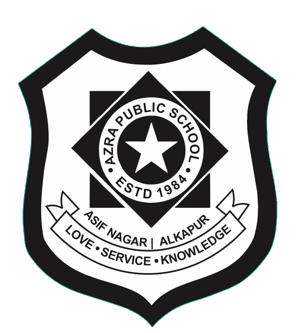 Azra Public School LOGO