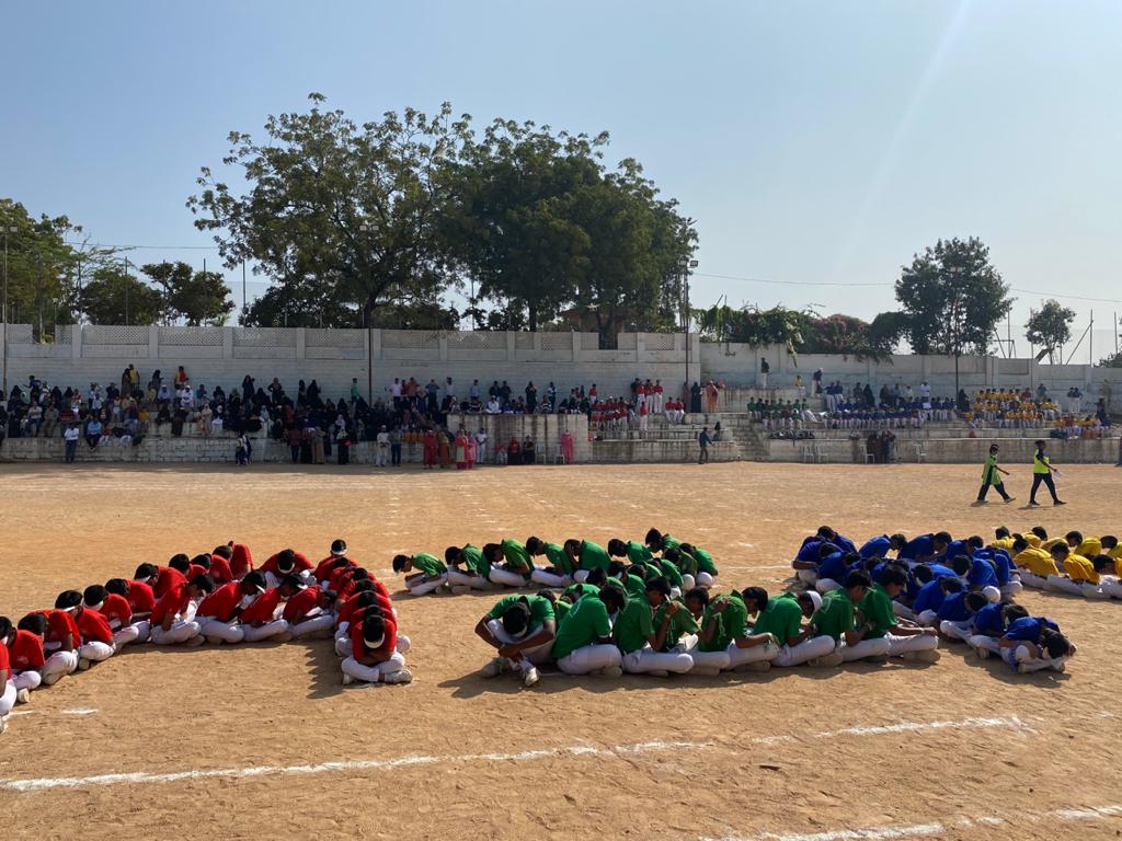 SPORTS DAY-4