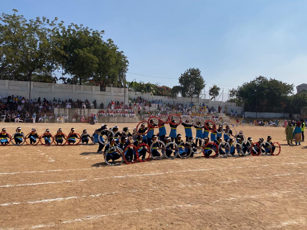 SPORTS DAY-6