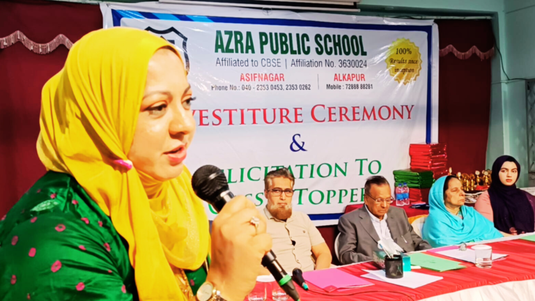 GALLERY – Azra Public School