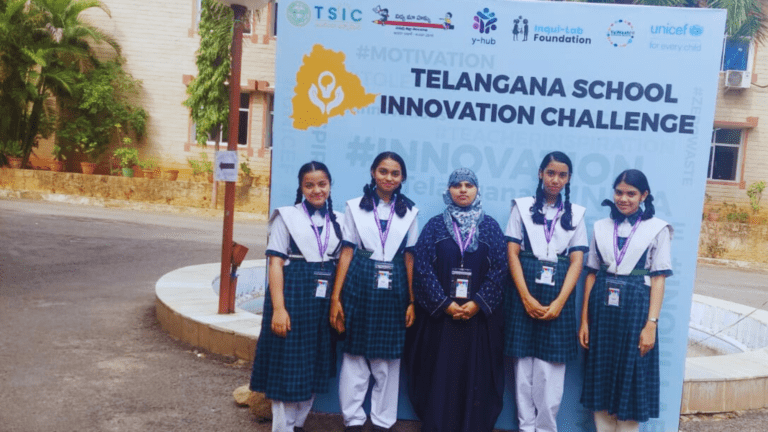 Telangana School Innovation Challenge (6)