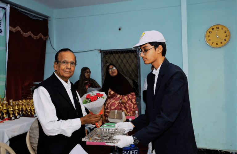 Felicitation of Class X Meritorious students 2023-2024 (17)