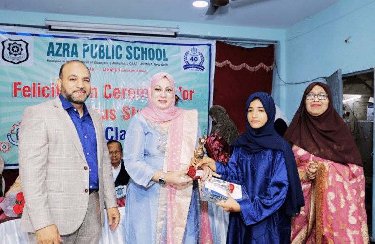 Felicitation of Class X Meritorious students 2023-2024 (4)
