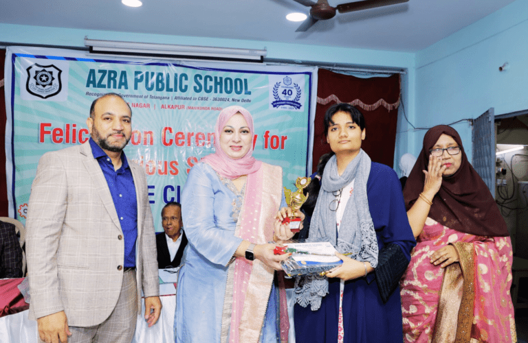 Felicitation of Class X Meritorious students 2023-2024 (5)