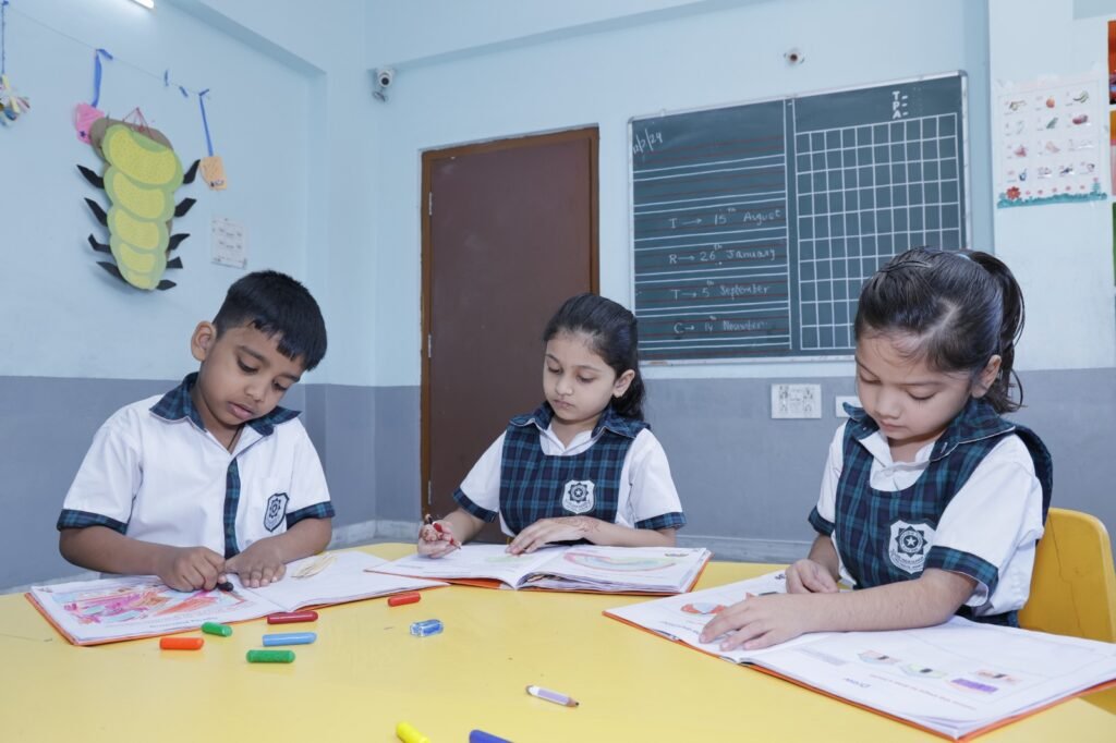 AZRA PUBLIC SCHOOL – AZPS