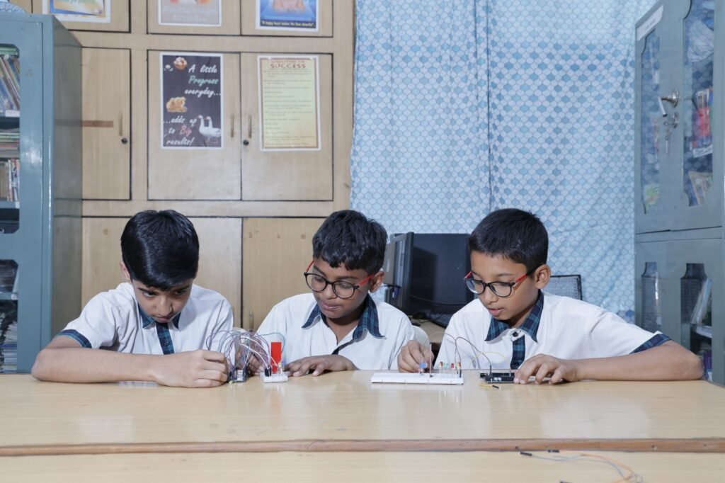 AZRA PUBLIC SCHOOL – AZPS