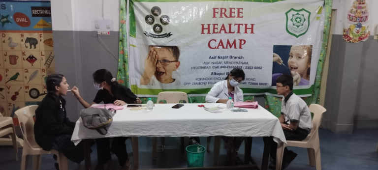 Dental Health Camp (3)