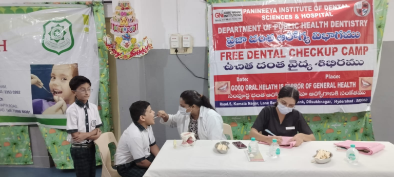 Dental Health Camp (5)