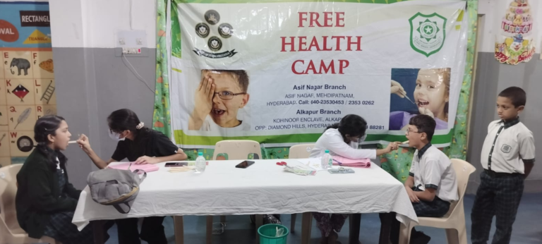 Dental Health Camp (6)